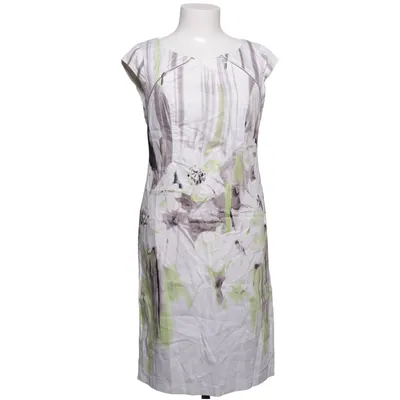 Robe (Blanc, Vert, Gris) de Bolero Coton, Élasthane