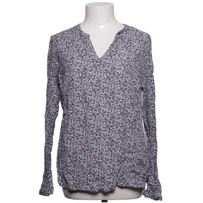 Blouse (Blue, Multicolored) from Caroll Viscose