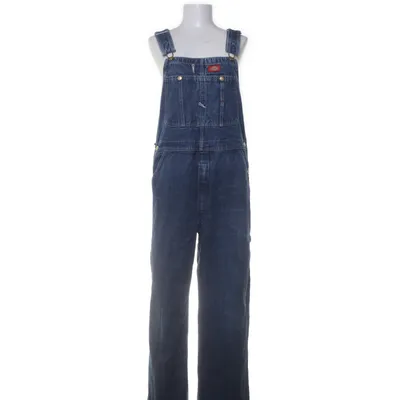 Dungarees (Blue) from Dickies Cotton