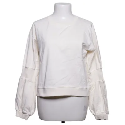 Sweatshirt (Beige) fra Absolut Cashmere Bomuld
