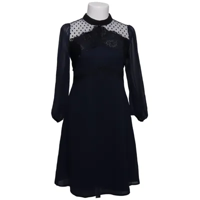 Jurk (Zwart) van Elise Ryan Polyamide, Polyester