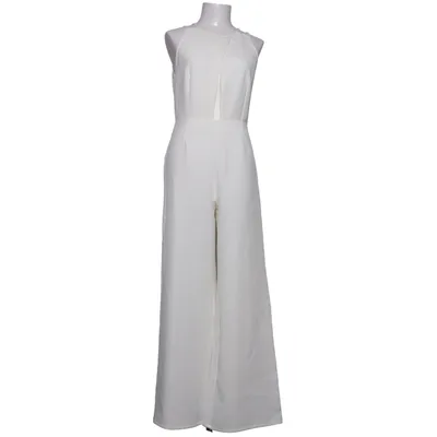 Jumpsuit (Wit) van OML Elastaan, Polyester