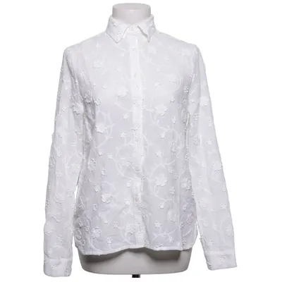Bluse (Weiß) von Josephine & Co Baumwolle