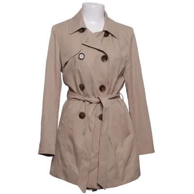 Trenchcoat (Beige) från ONLY Polyester