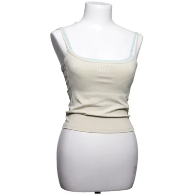 Débardeur (Beige) de Oace Élasthane, Polyamide