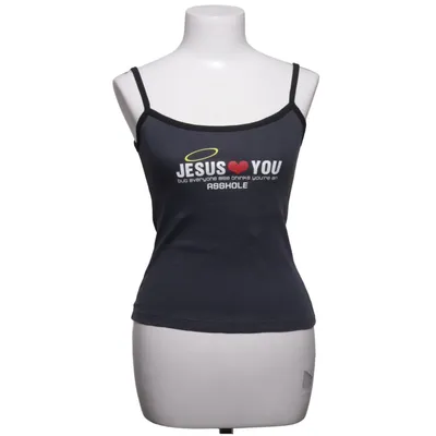 Tank Top (Gray, Multicolored) from Surya