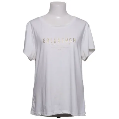 T-shirt (Wit) van Goldbergh