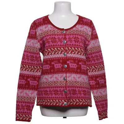Cardigan (Rouge, Rose) de Anno Stockholm Laine