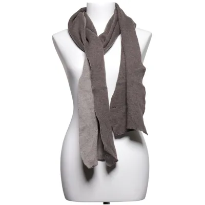 Scarf (Brown) from Paul & Friends Merino wool