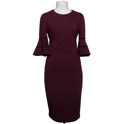 Kjole (Lilla) fra Ted Baker Elastan, Polyester