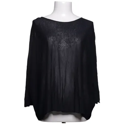 Haut (Noir) de COS Coton, Lin, Viscose