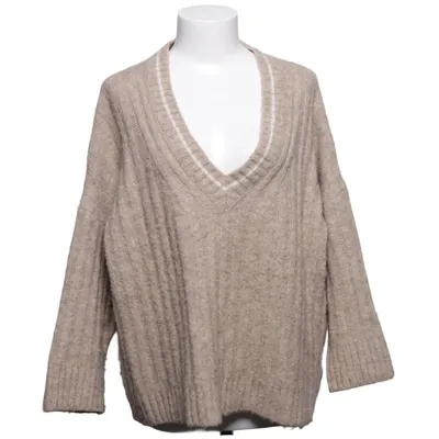 Trui (Beige) van Stank Stockholm Acryl, Polyamide, Polyester, Viscose, Wol