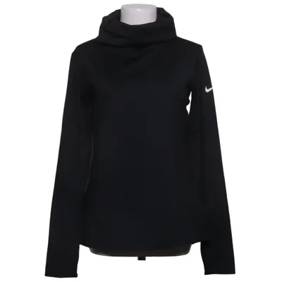 Huvtröja (Svart) från Nike Pro Elastan, Polyester