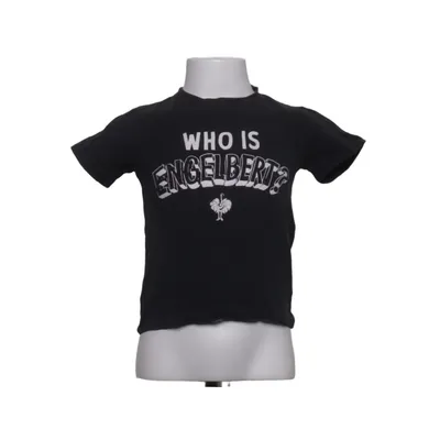 T-shirt (Black) from Engelbert Strauss Cotton, Elastane