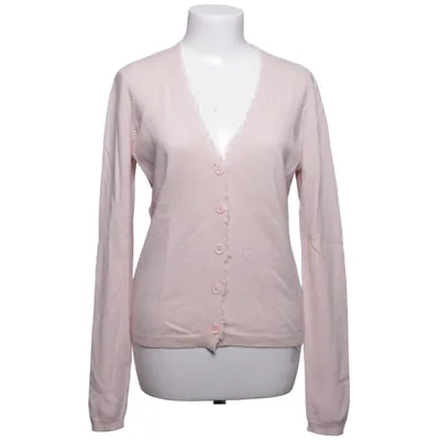 Cardigan (Pink) from FFC Cashmere