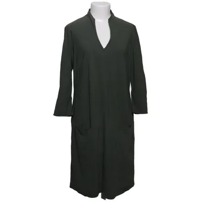 Kjole (Grøn) fra La Dress by Simone Elastan, Polyamid