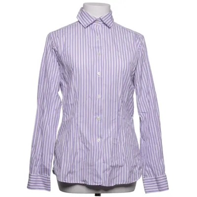 Shirt (Purple, White) from The Shirt Company