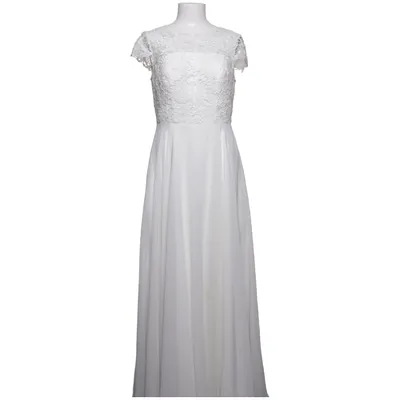 Robe de mariée (Blanc) de JJ's House Polyester