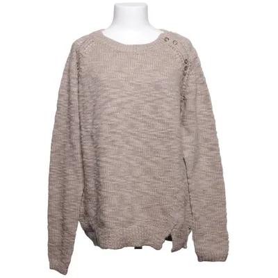 Sweater (Beige) from By Ti Mo Wool