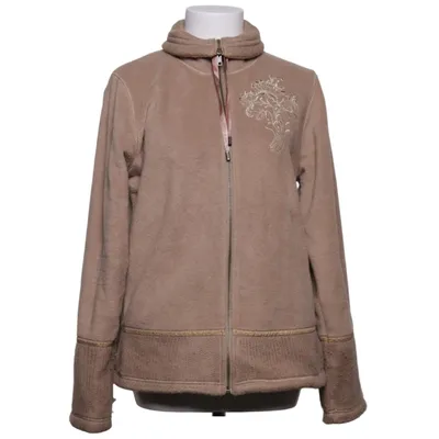 Fleecejacka (Beige) från Estelle Polyester