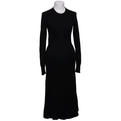 Maxikleid (Schwarz) von Arket Polyamid, Polyester, Wolle