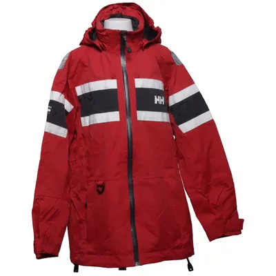 Veste de bateau (Rouge, Blanc, Noir) de Helly Hansen Polyamide, Polyuréthane