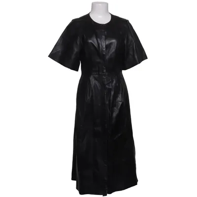 Leather dress (Black) from & Other Stories Leather