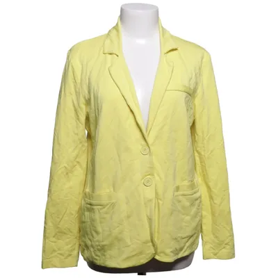 Blazer (Jaune) de Munich Freedom Coton, Élasthane, Modal