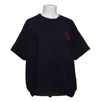 T-shirt (Black) from Mooij Cotton, Polyester