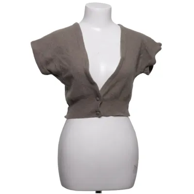 Cardigan (Beige) van Maria Jose Angora, Polyamide, Wol