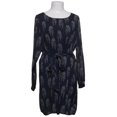 Jurk (Deep Forest Belt Dress) van Dry Lake Polyester