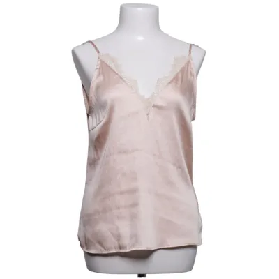 Pyjamastop (Pink) fra H&M Polyamid, Polyester