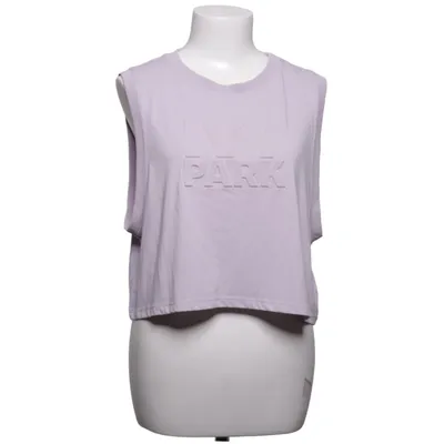 Haut (Violet) de Ivy Park Élasthane, Polyester, Viscose