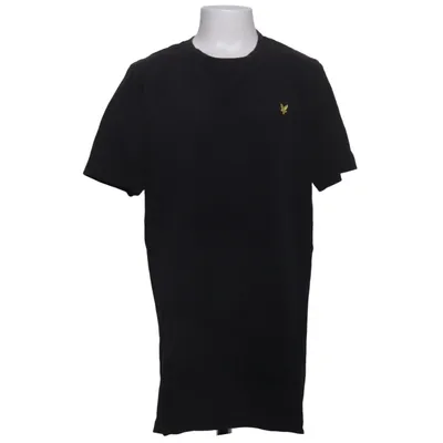 T-shirt (Svart) från Lyle & Scott Junior Bomull