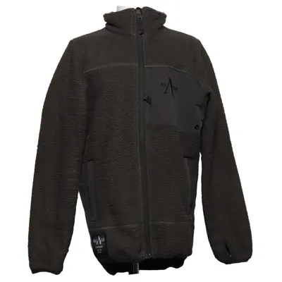 Fleecejacka (Grön) från Slade Couture Elastan, Polyamid, Polyester