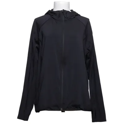 Huvtröja (Grå) från H&M Sport Elastan, Polyester