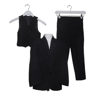 Costume (Noir) de Boys Polyester, Soie, Viscose