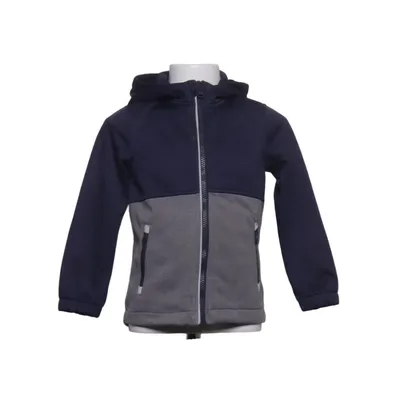 Softshelljakke (Blå, Grå) fra Active Touch Kids Polyester