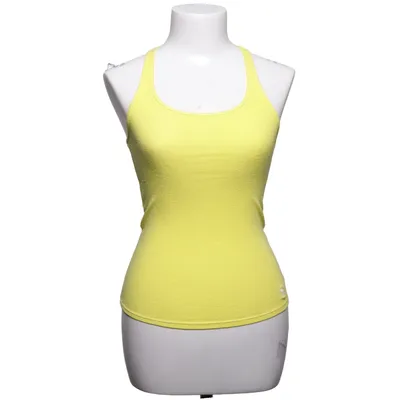 Tanktop  (Gul) fra Abercrombie & Fitch