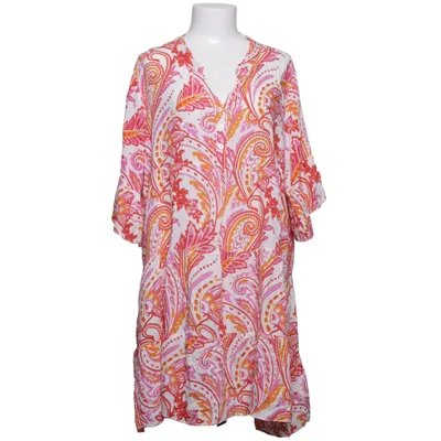 Jurk (Roze, Oranje, Wit) van Zwillingsherz