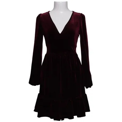 Robe (Rouge) de Halara
