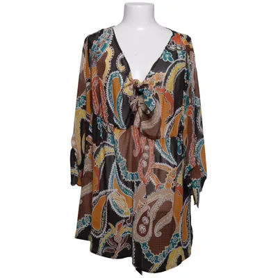 Tunika (Brun, Gul, Flerfarvet) fra Taifun Polyester