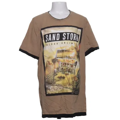 T-shirt (Sand Storm) de DWD Coton