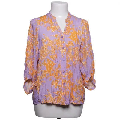 Bluse (Lilla, Orange, Flerfarvet) fra Amaze Cph