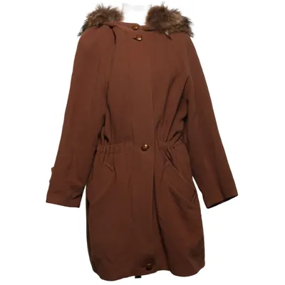 Coat (Brown) from Master-Coat