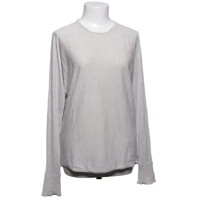 Långärmad t-shirt (Grå) från Sud Express Bomull, Silke
