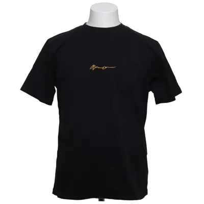 T-shirt (Noir) de Mennace Coton