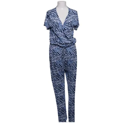 Byxdress (Blå) från Comfy Copenhagen Elastan, Viskos