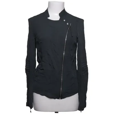 Blouse (Gris) de Ahlvar Soie