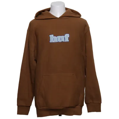 Sweat à capuche (Marron) de HUF